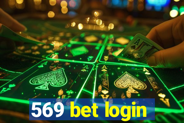 569 bet login